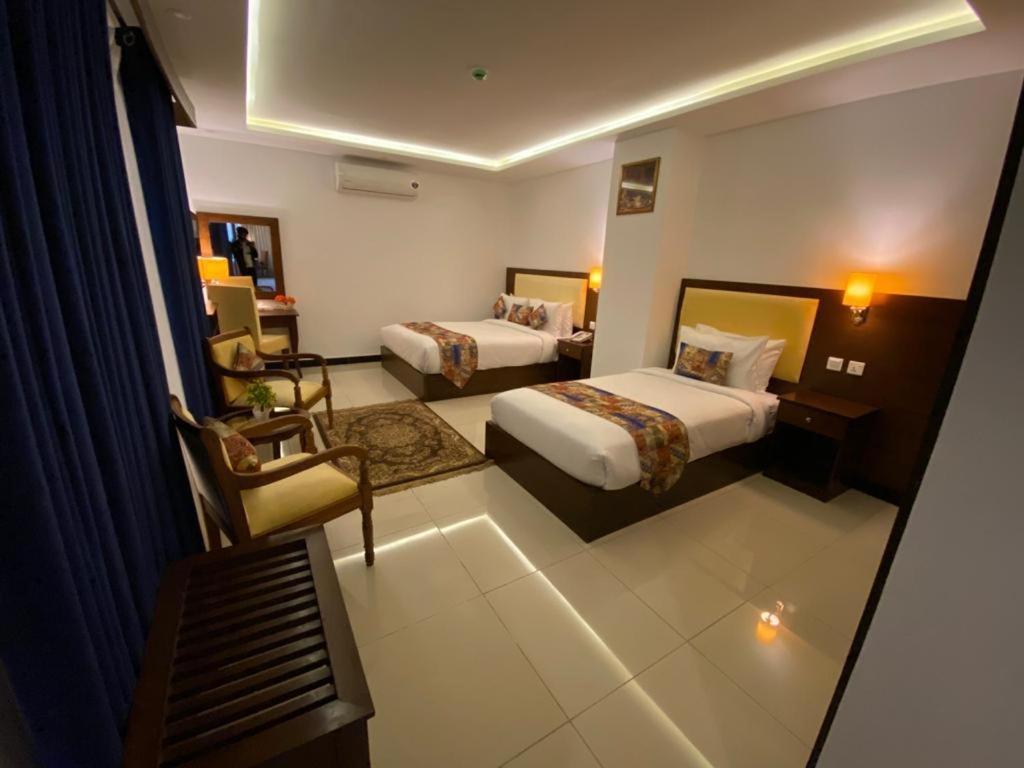 Grand Mongolia Hotel Rawalpindi Ngoại thất bức ảnh
