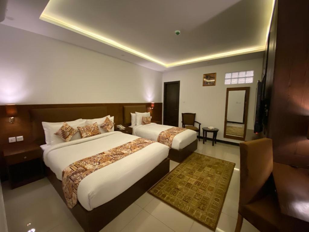 Grand Mongolia Hotel Rawalpindi Ngoại thất bức ảnh