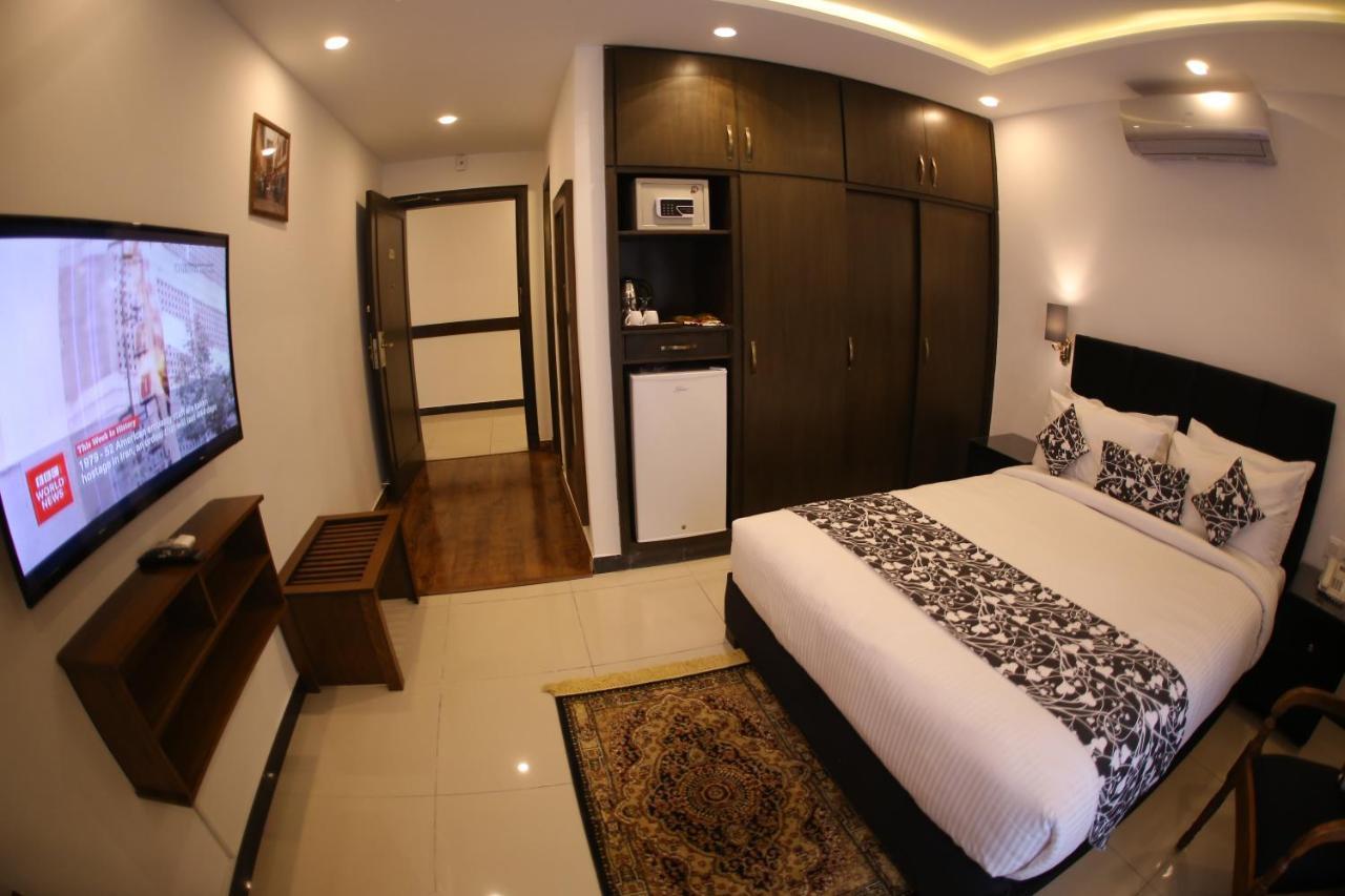 Grand Mongolia Hotel Rawalpindi Ngoại thất bức ảnh