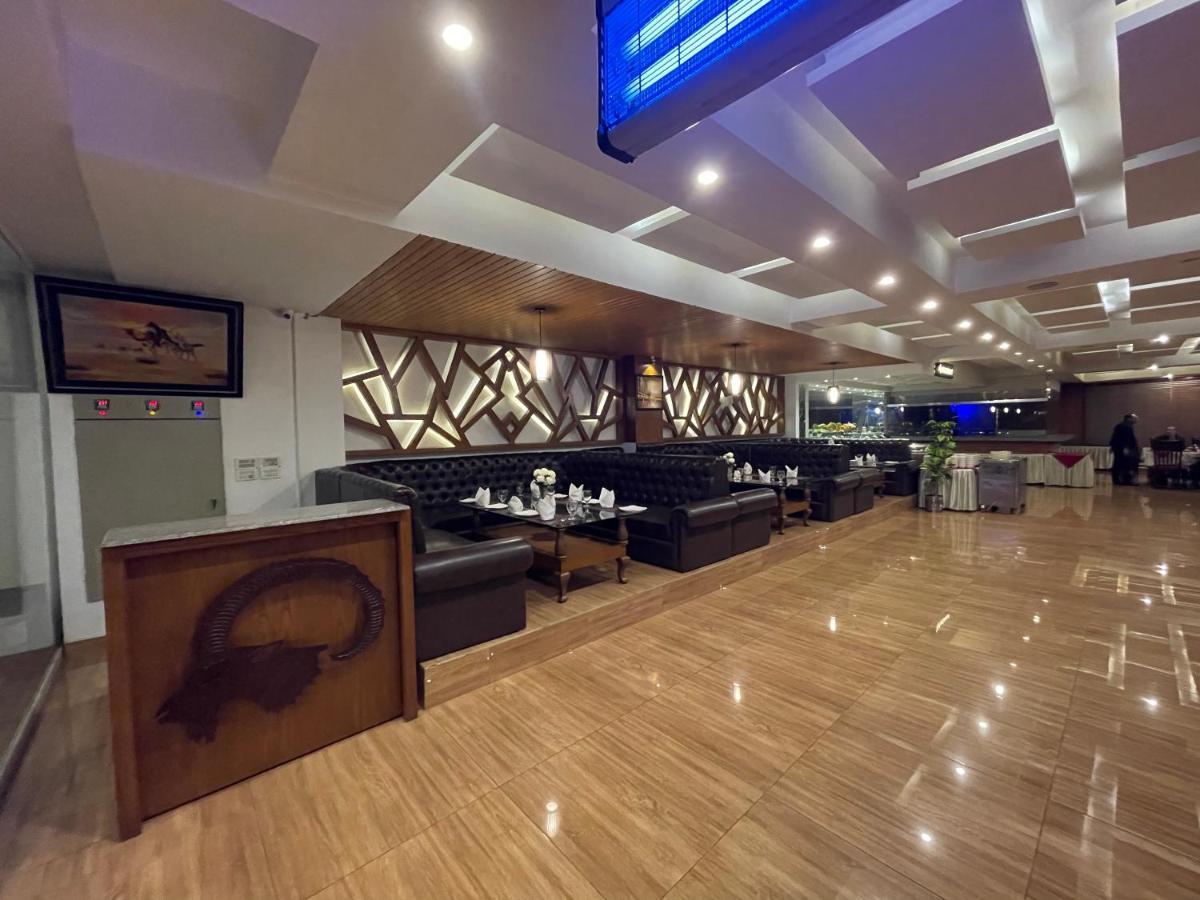 Grand Mongolia Hotel Rawalpindi Ngoại thất bức ảnh