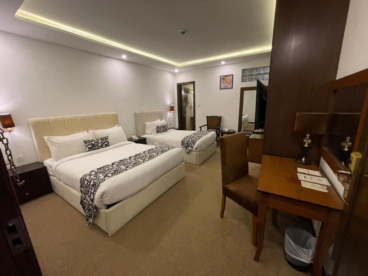 Grand Mongolia Hotel Rawalpindi Ngoại thất bức ảnh