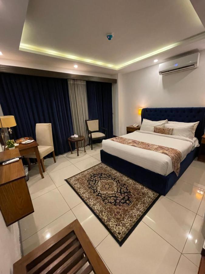 Grand Mongolia Hotel Rawalpindi Ngoại thất bức ảnh