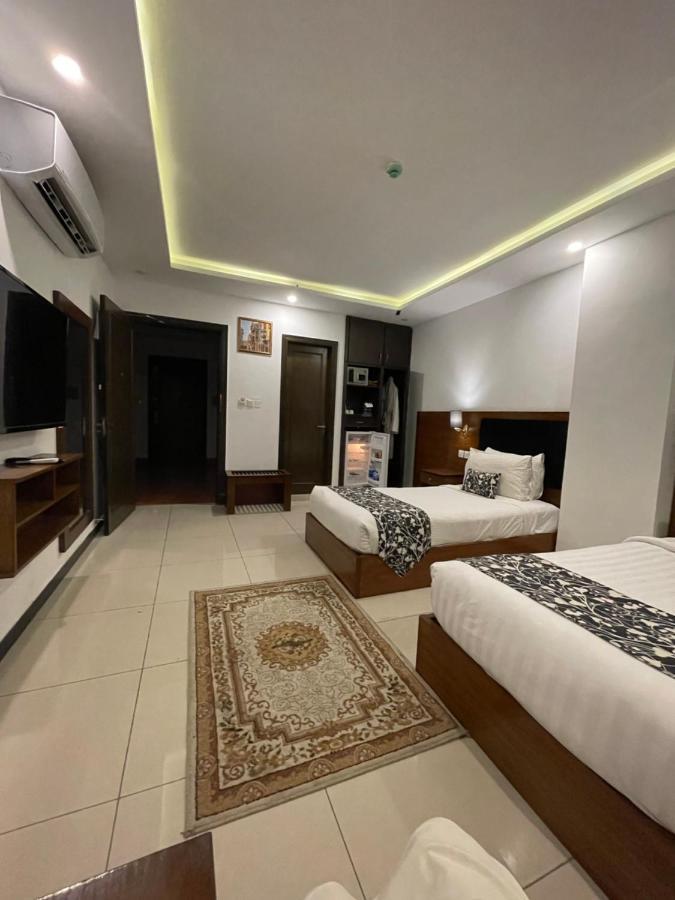 Grand Mongolia Hotel Rawalpindi Ngoại thất bức ảnh
